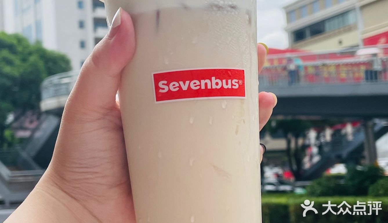 新品首发|1滴牛奶都没有的奶茶，竟然更好喝⁉️