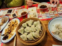 -新兴园饺子馆(北京百子湾店)