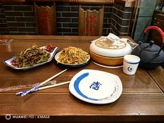 -满园烤鸭·春饼(太原街万达店)