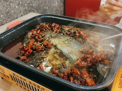 -令狐冲烤鱼·烧菜馆(达明店)