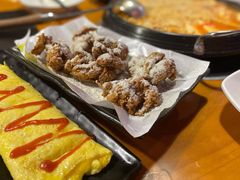 初雪炸鸡-咕咕站韩国料理(紫金港店)