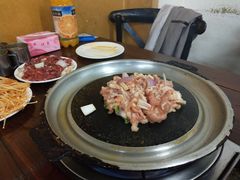 -石记东北风味烤肉店(子固路店)