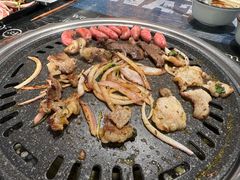 -红岸碳烤齐齐哈尔原味生态烤肉