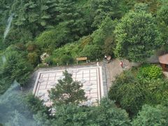 -苍山感通索道