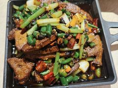 -胡马八破·川菜小馆(宽厚里店)