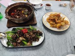 -天宝食坊·啫啫煲大排档(西华路店)