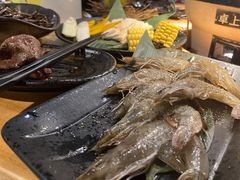 -一汀七輪燒·炭火烤肉自助专研店(万达店)