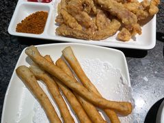 -海底捞火锅(崇文门新世界百货店)