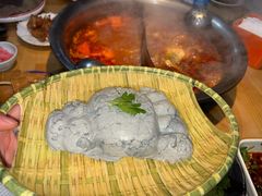 -青山青豆花·笑禅豆腐鱼(黄泥塝店)