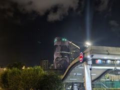 -上海体育馆(地铁站)