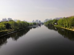 -西安汉城湖景区