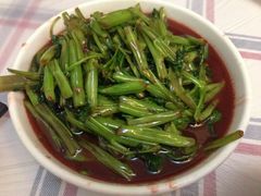 腐乳空心菜-玲珑餐厅(陕西南路店)