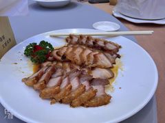 驰名烧味拼盘-竹溪百福酒家(同和店)