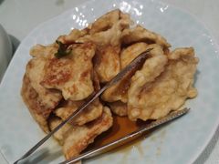 老式锅包肉-红樱桃·新派辽菜(北行店)