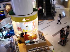 -中山公园-龙之梦停车场