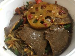 -周真真南昌拌粉·瓦罐汤(敦化路店)