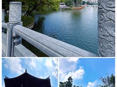 -荔湾湖公园