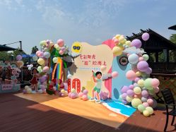 -派对猴生日派对策划(浦东店)
