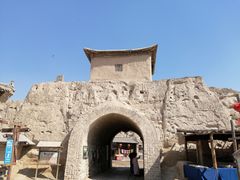 -镇北堡西部影城