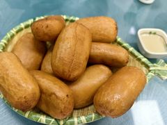 -天津外国语大学（马场道校区）食堂