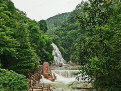 -华蓥山天意谷景区