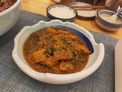 南瓜粉丝煲-和雅集素斋(景区店)