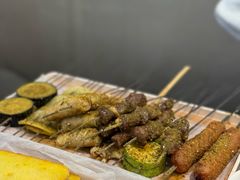 -彭城八戒羊肉串(总店)