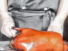 精品烤鸭-上海滩餐厅(BFC外滩金融中心店)