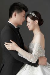 -全城热恋璀璨婚纱摄影(国贸总店)