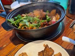-重庆鸡公煲·青锅花椒鱼(牡丹江路店)