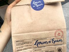 -面包谷Grains n' Beans(九号公馆店)