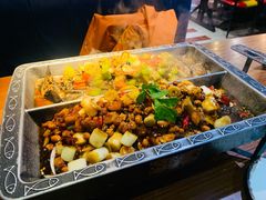 -锦尚阁烤鱼(望京新荟城店)