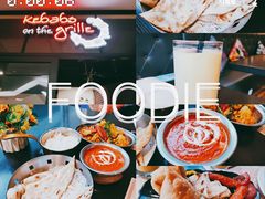 -克比叔叔印度餐厅Kebabs on the Grille(人民广场店)