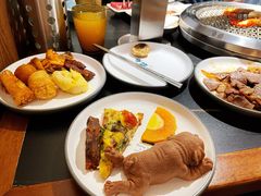 -東盛炭烤自助料理(浦东文峰广场店)