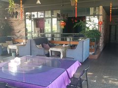 大堂-巴壁馆(海棠花语店)