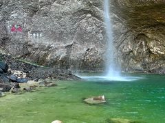 -雁荡山大龙湫景区