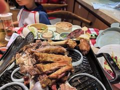 -西贝(华发商都店)