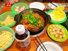 -重庆鸡公煲·青锅花椒鱼(牡丹江路店)