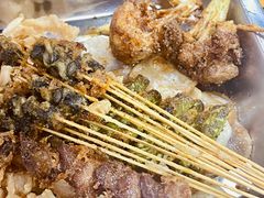 -阿姨小肉摊(同济西苑店)