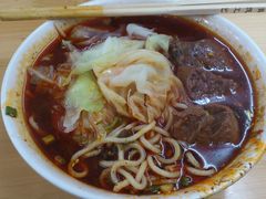 牛肉面-蒋六十八梯眼镜面(渝中店)