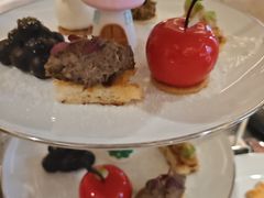 -虹桥索菲特·乐吧·冰淇淋下午茶·经典咖啡