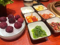 -喜牛烧肉酒场·黑金店(威高广场店)