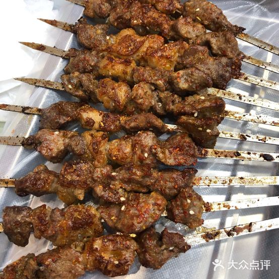 新疆阿凡提香烤烧(中南建材城店)