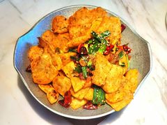 -茅庐毛血旺(烟台大悦城店)