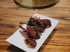 -冶建镜子·老南昌大排档·江西虾王(总店)