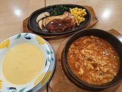 -萨莉亚意式餐厅(特力时尚汇店)