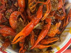 -冶建镜子·老南昌大排档·江西虾王(总店)