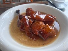 烧鹅四分之一只-黄连大头华烧鹅店(大良店)