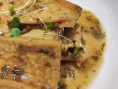 香椿豆腐-菩提树·素食餐厅(汇智国际商业中心店)