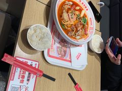 -每味每客·重庆麻辣烫(拓展大厦店)